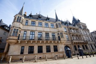 Audiences du Procureur général d’État et du Président de la Cour supérieure de Justice auprès de S.A.R. le Grand-Duc