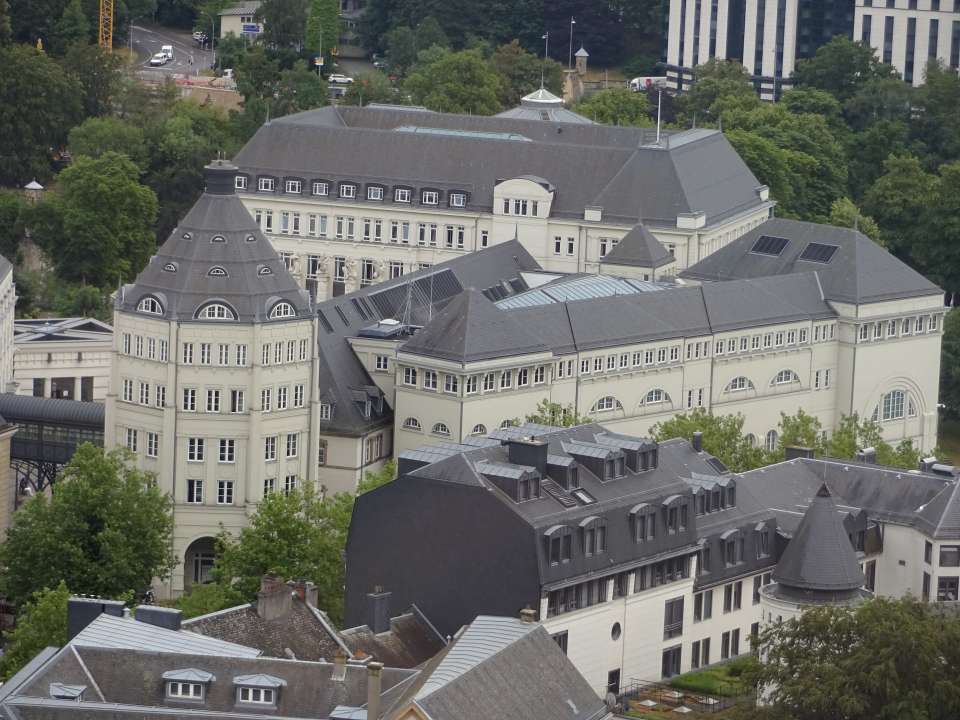 La Justice Luxembourg