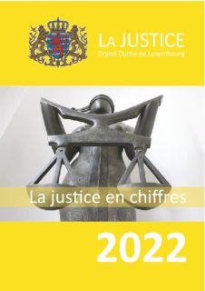 La justice en chiffres 2022