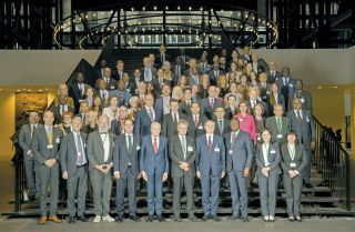 L’AIHJA réunit près de 50 délégations à Luxembourg autour de l’État de droit