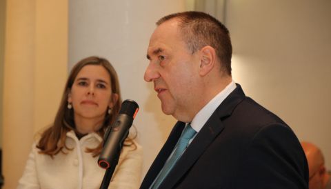 Le procureur général d'État, John Petry