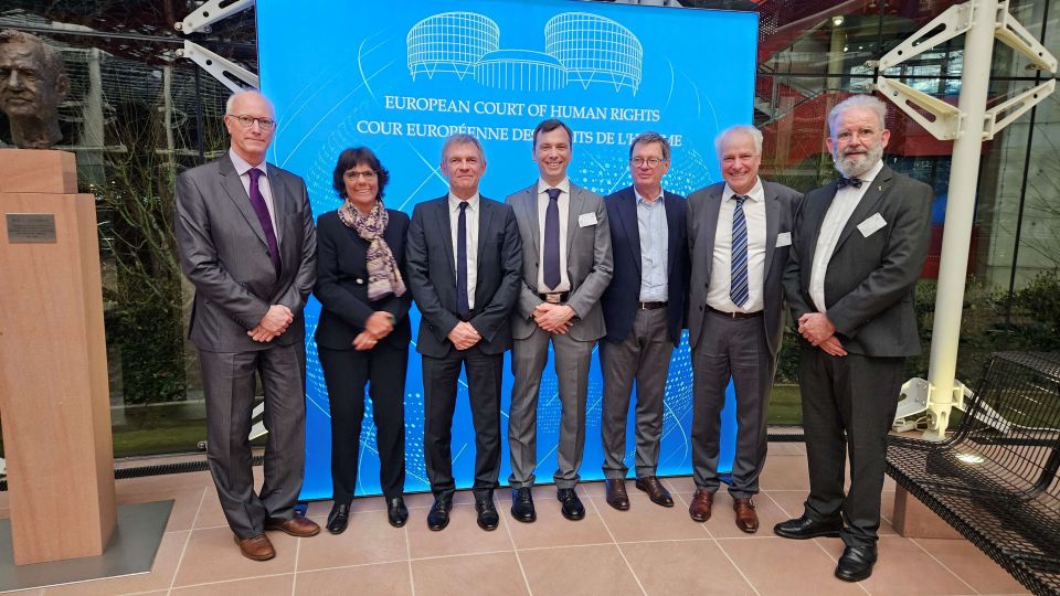 Actualités Page 1 La Justice Luxembourg