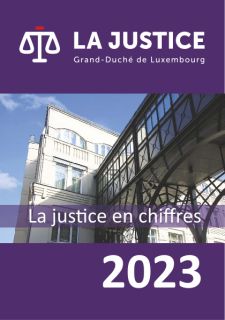 La justice en chiffres 2023