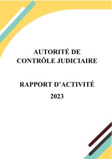 Rapport d'activité 2023