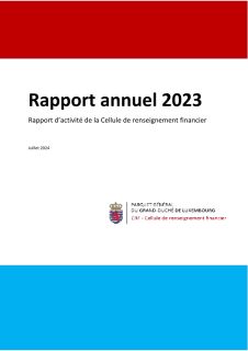 Rapport d'activité 2023